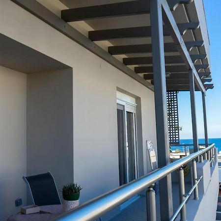 Steleni Home Hriszí Aktí Haniá Kültér fotó