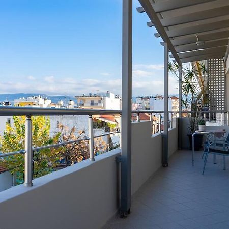 Steleni Home Hriszí Aktí Haniá Kültér fotó