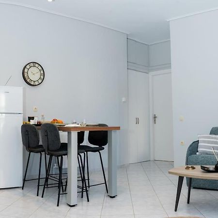 Steleni Home Hriszí Aktí Haniá Kültér fotó
