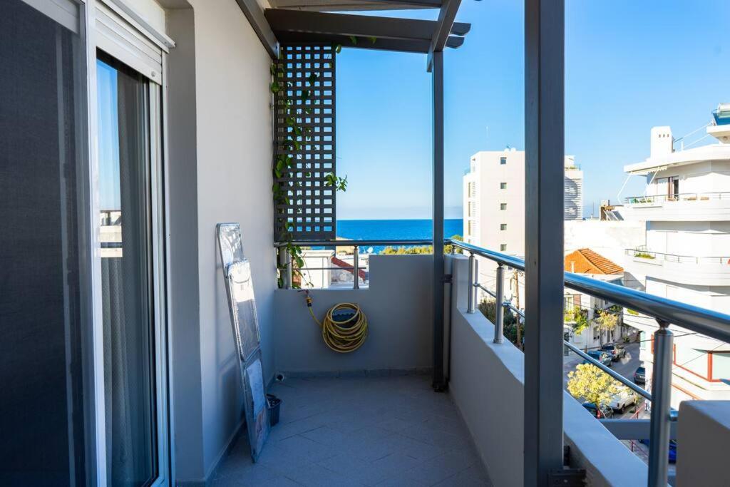 Steleni Home Hriszí Aktí Haniá Kültér fotó