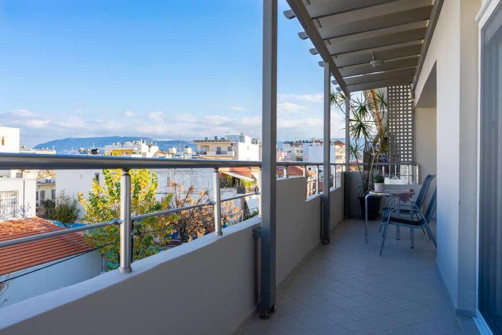 Steleni Home Hriszí Aktí Haniá Kültér fotó