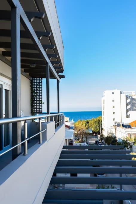 Steleni Home Hriszí Aktí Haniá Kültér fotó