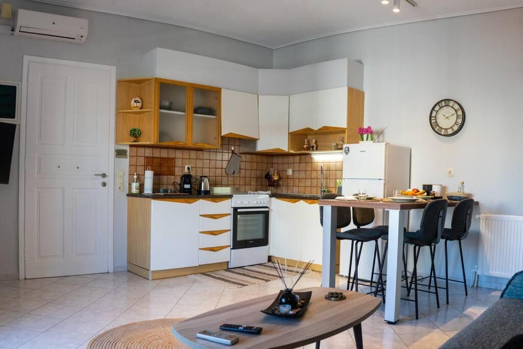 Steleni Home Hriszí Aktí Haniá Kültér fotó