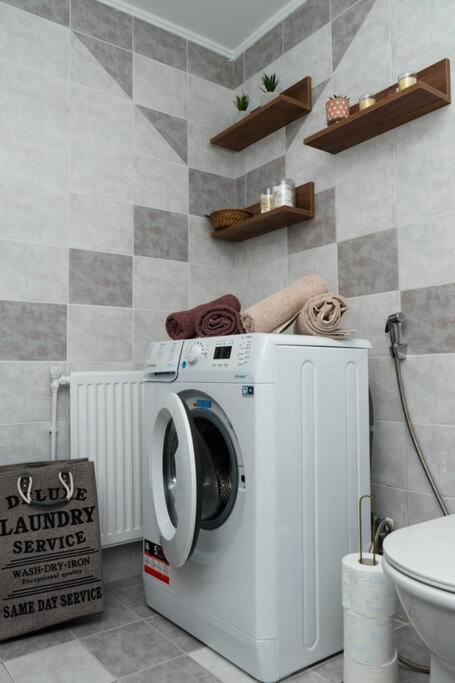 Steleni Home Hriszí Aktí Haniá Kültér fotó