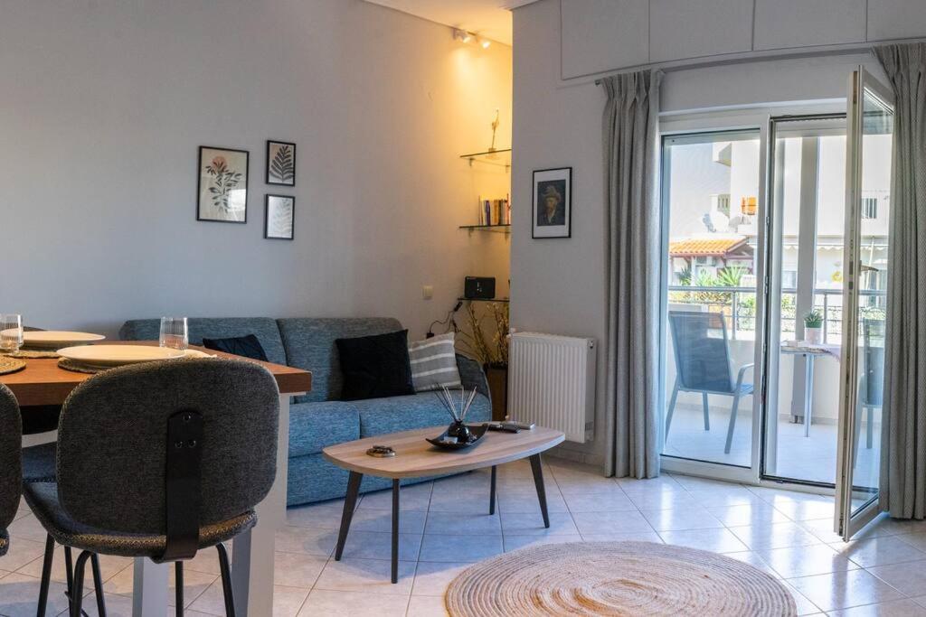 Steleni Home Hriszí Aktí Haniá Kültér fotó