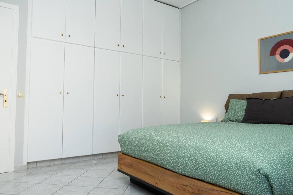 Steleni Home Hriszí Aktí Haniá Kültér fotó