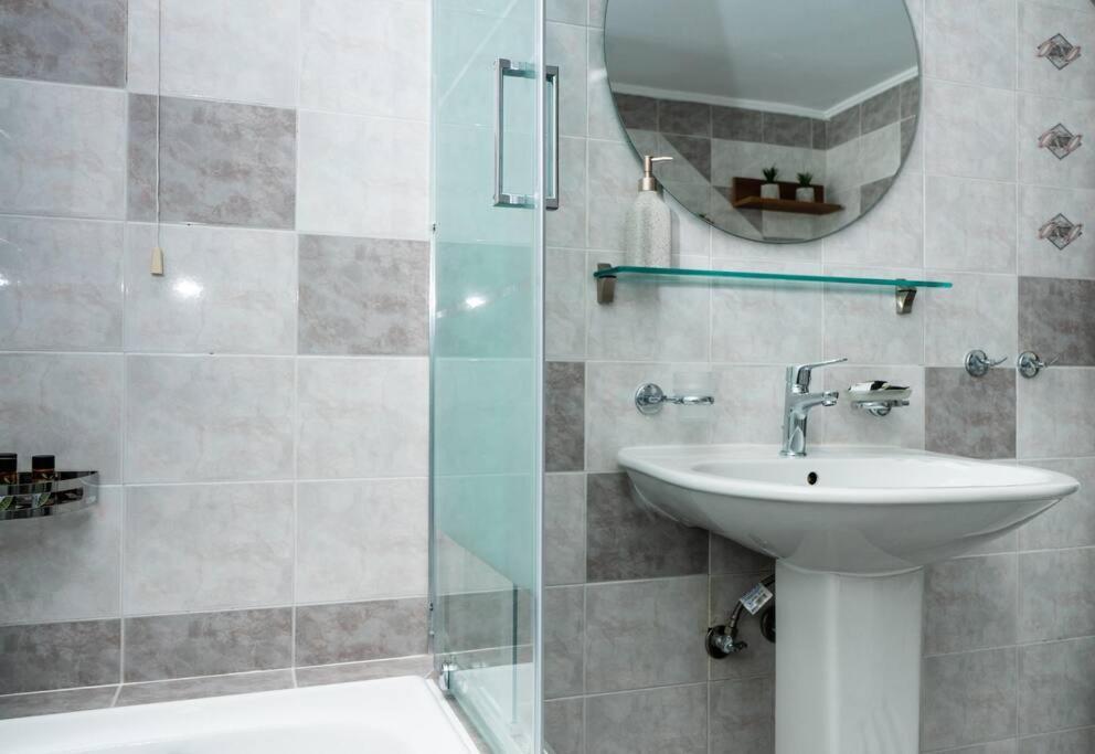 Steleni Home Hriszí Aktí Haniá Kültér fotó