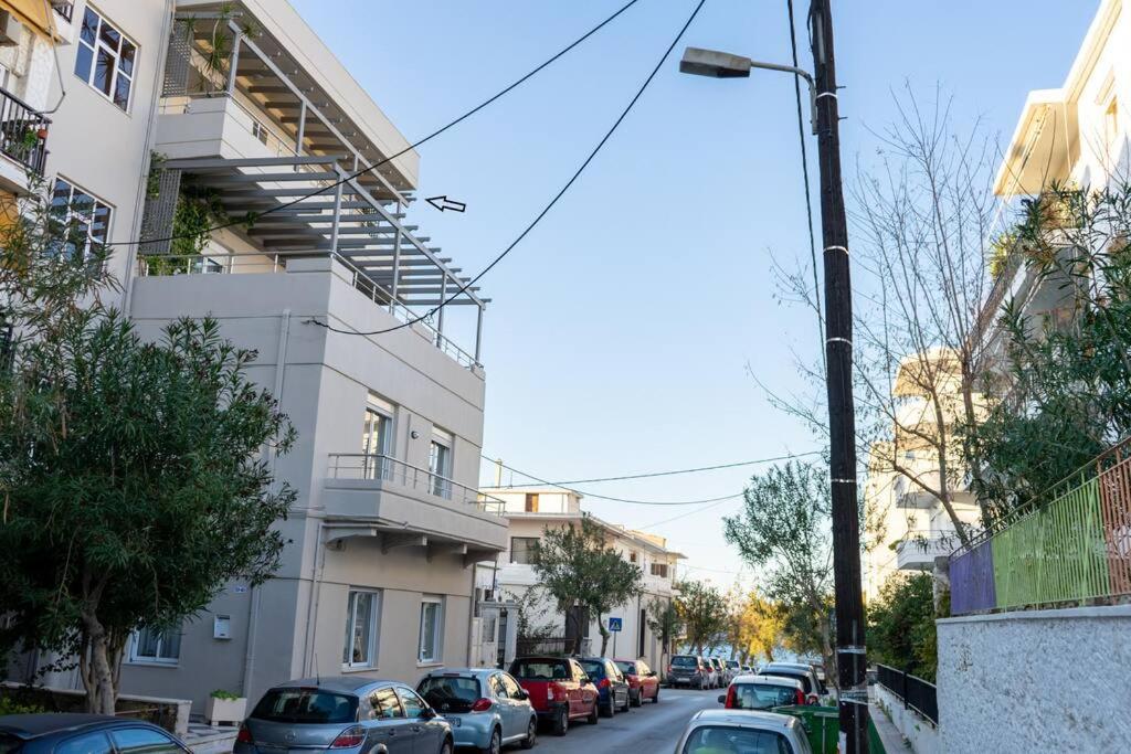 Steleni Home Hriszí Aktí Haniá Kültér fotó