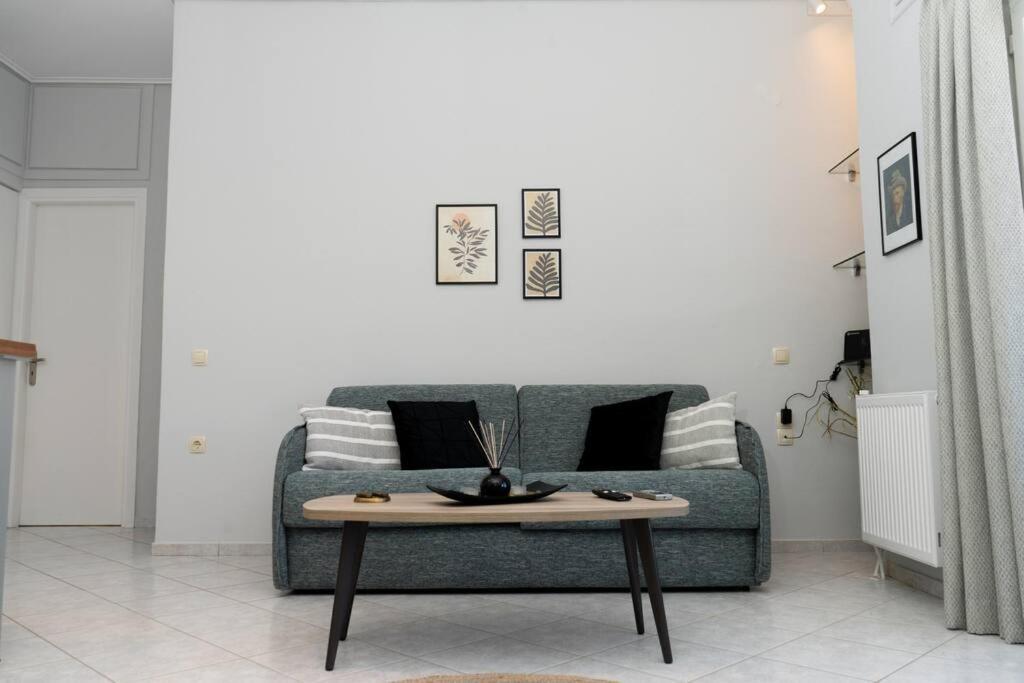Steleni Home Hriszí Aktí Haniá Kültér fotó